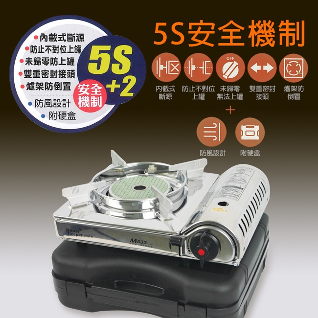 妙管家 M533 - 詳情6