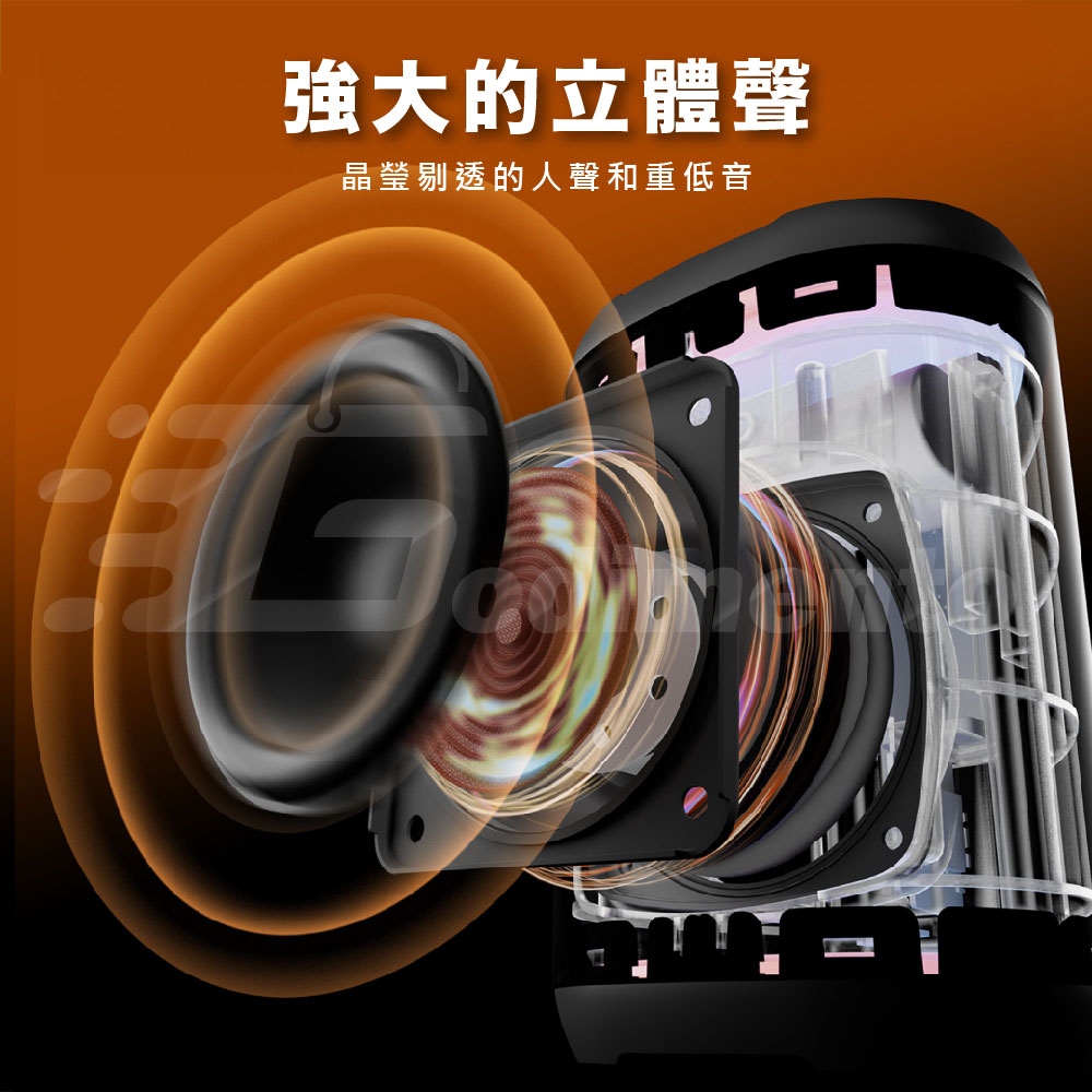 W-KING D110 - 詳情10