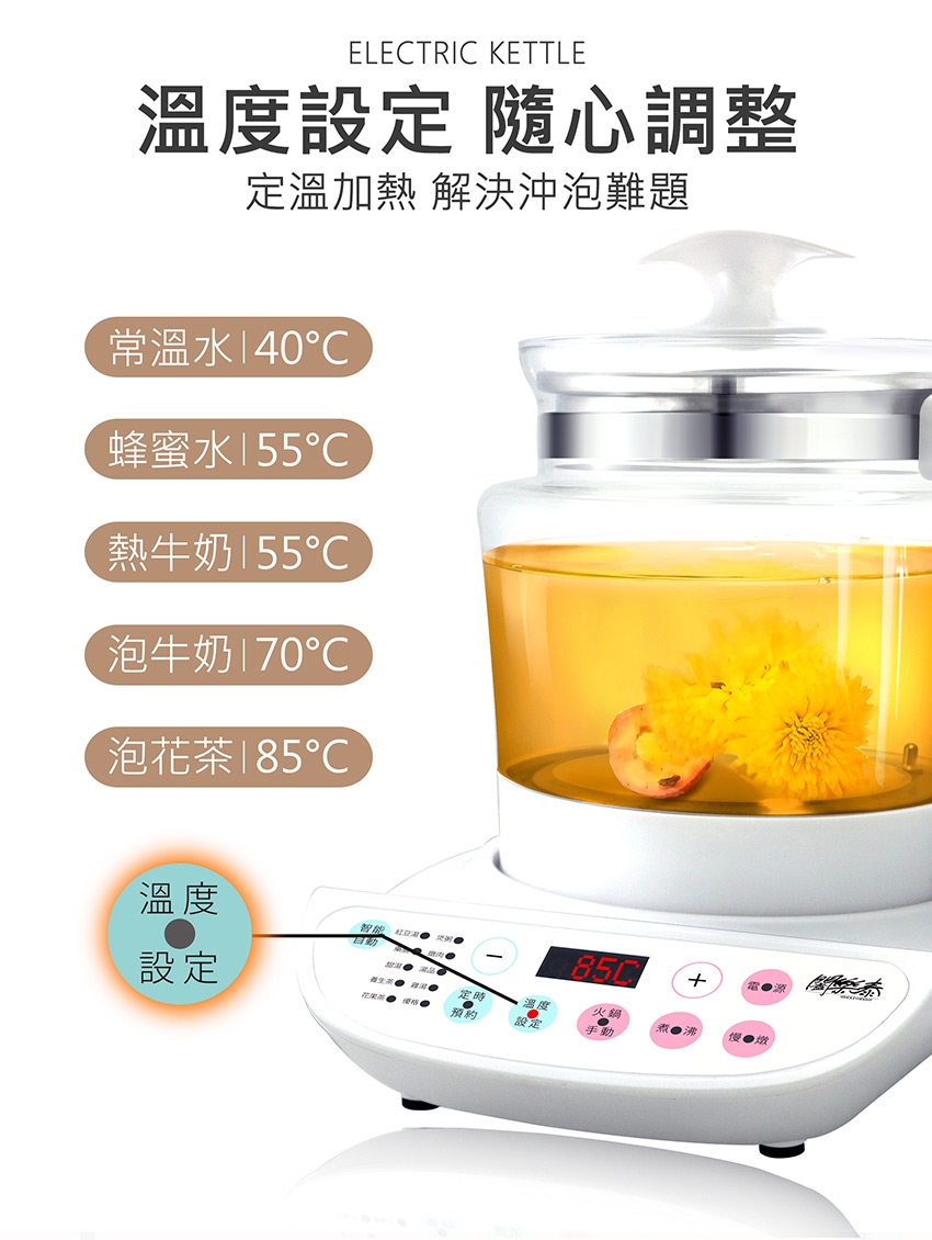 闔樂泰 養生壺 - 詳情16