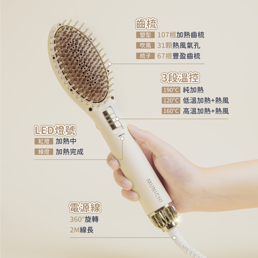 MUNICHI沐尼黑 MR.7374 - 詳情7