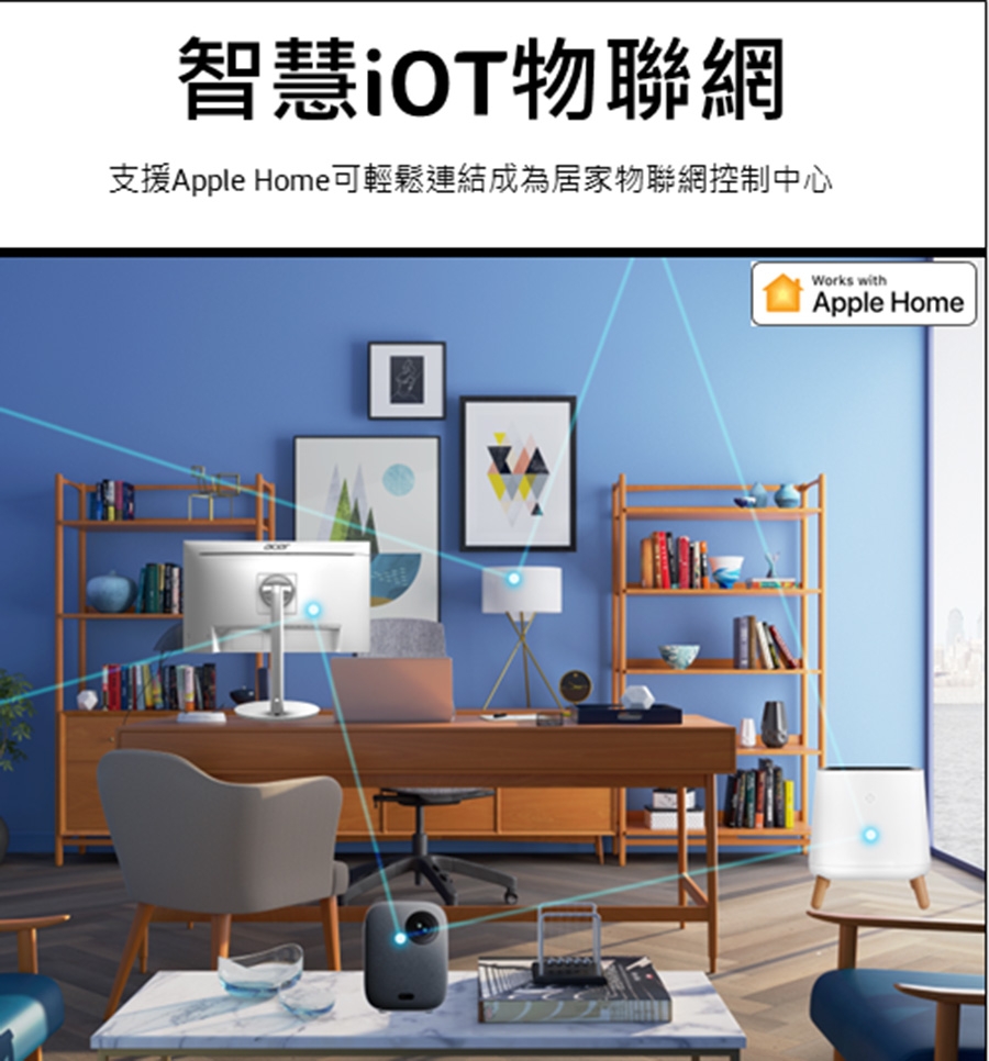 Acer宏碁 CS272 - 詳情11