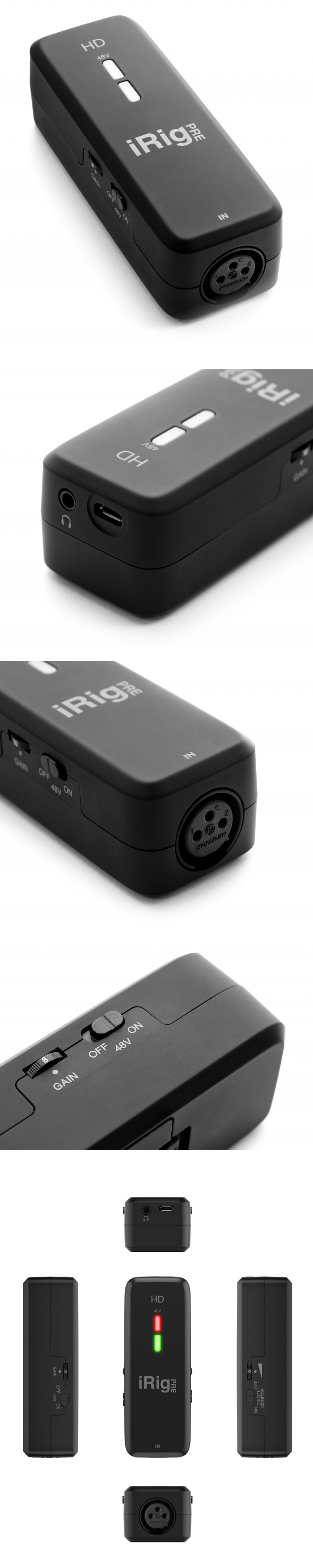 IK Multimedia iRig PRE HD - 詳情9