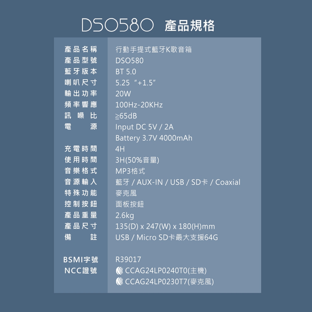 DIKE DSO580WT - 詳情14