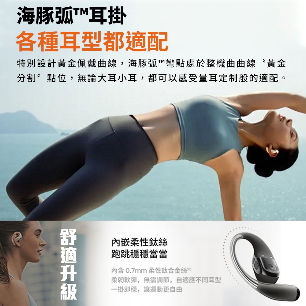 SHOKZ韶音 Open Fit 2 - 詳情15