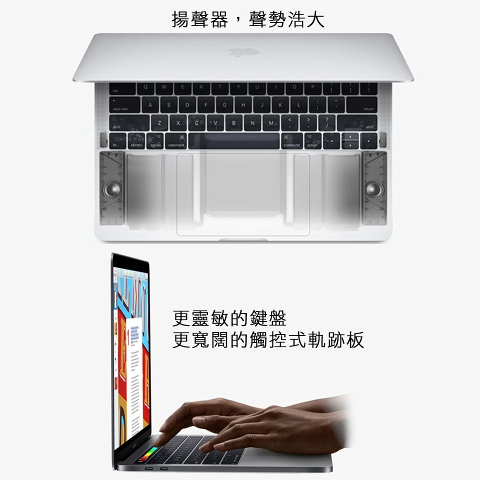 Apple蘋果 MacBook Pro 2016 - 詳情5