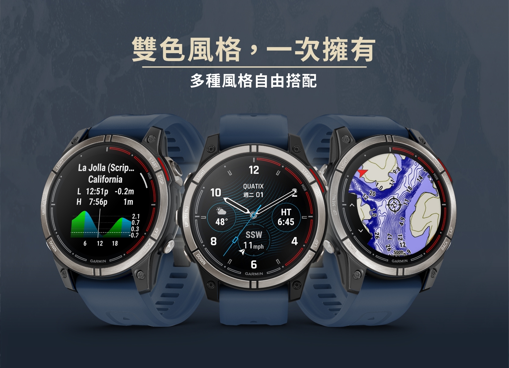 Garmin QUATIX 7 Pro - 詳情17