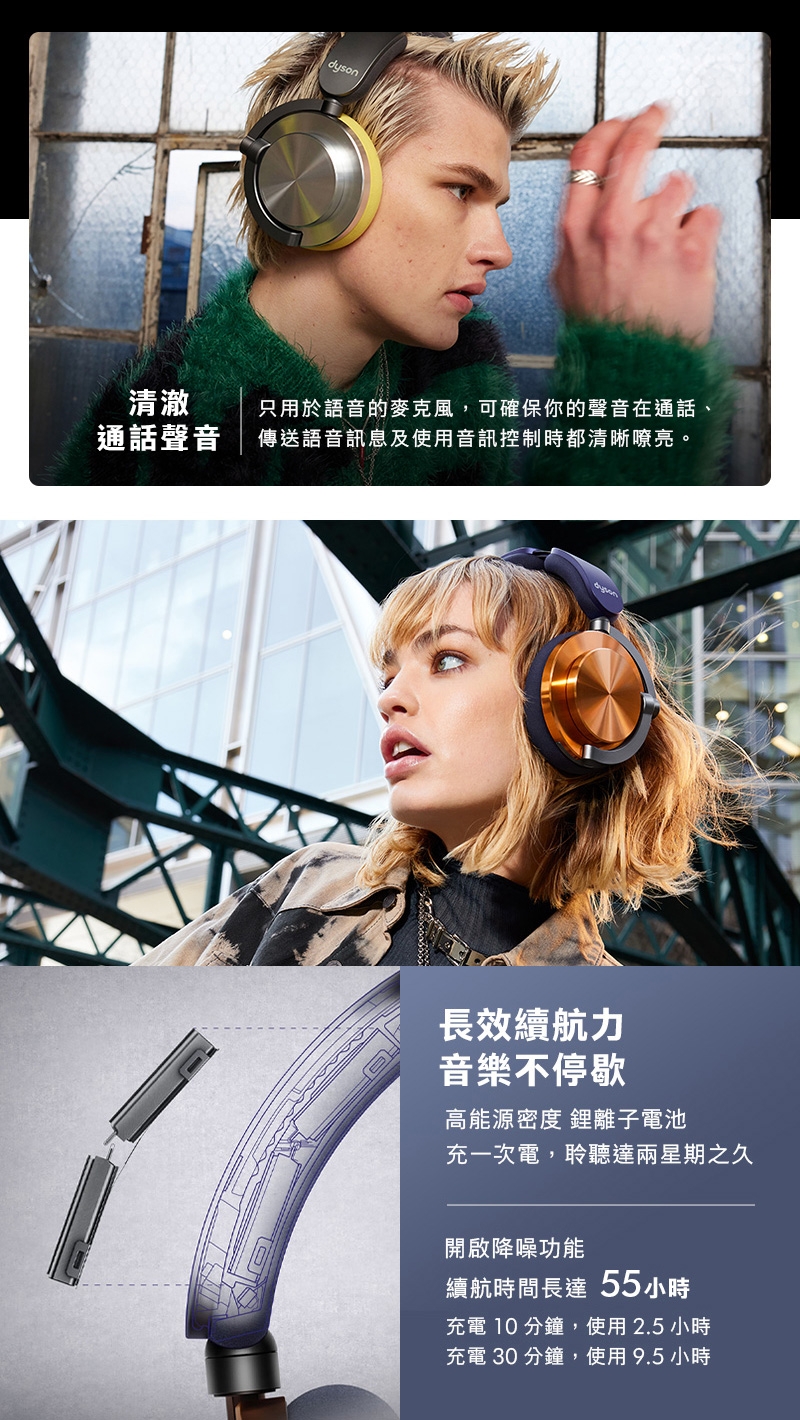 Dyson戴森 OnTrac - 詳情12