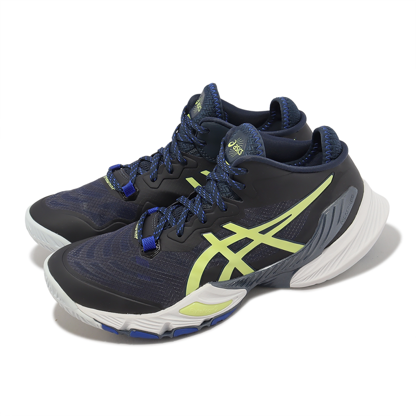 未使用☆ASICS RISE 2☆27cm☆西田有志モデル バレーボール男子日本