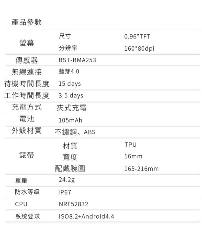 AFAMIC 艾法 M8 - 詳情16