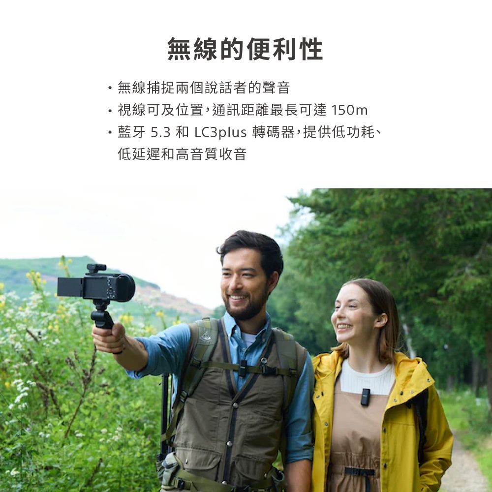 SONY索尼 ECM-W3 - 詳情12