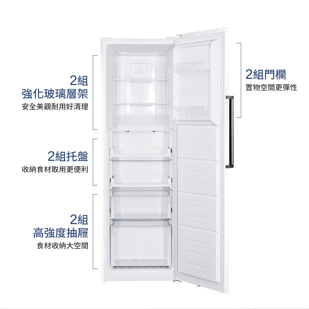 TECO東元 RL285SXW - 詳情14