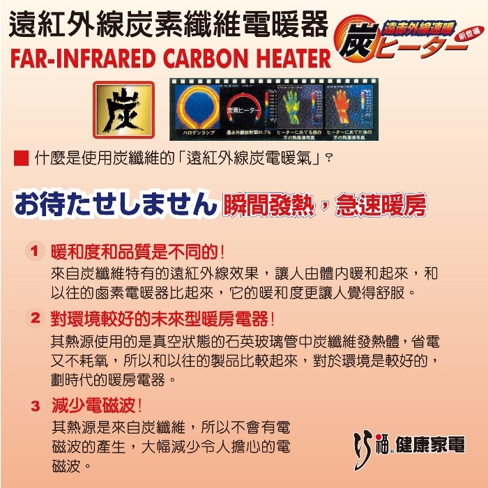 巧福 AS-110C - 詳情9