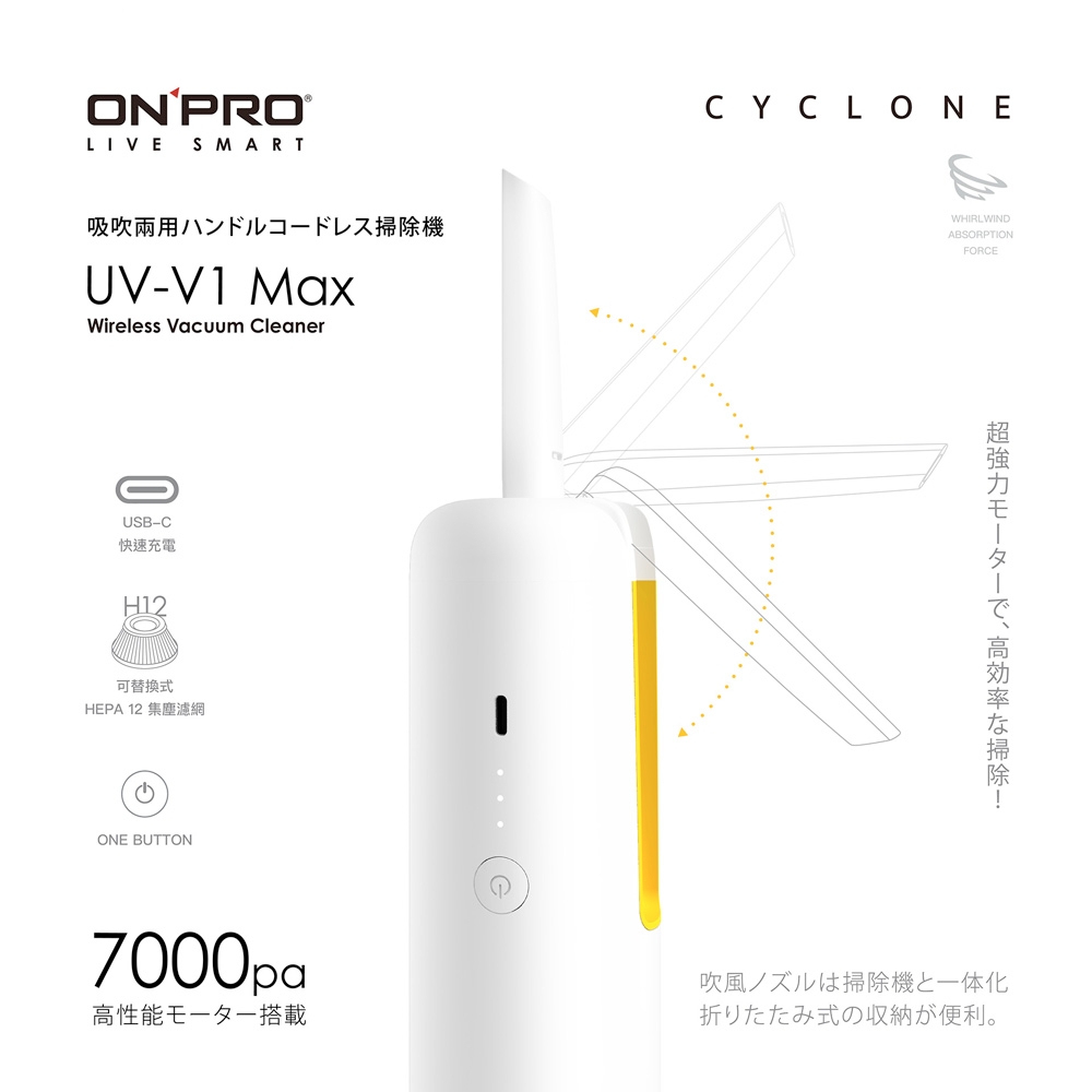 ONPRO UV-V1 Max - 詳情8