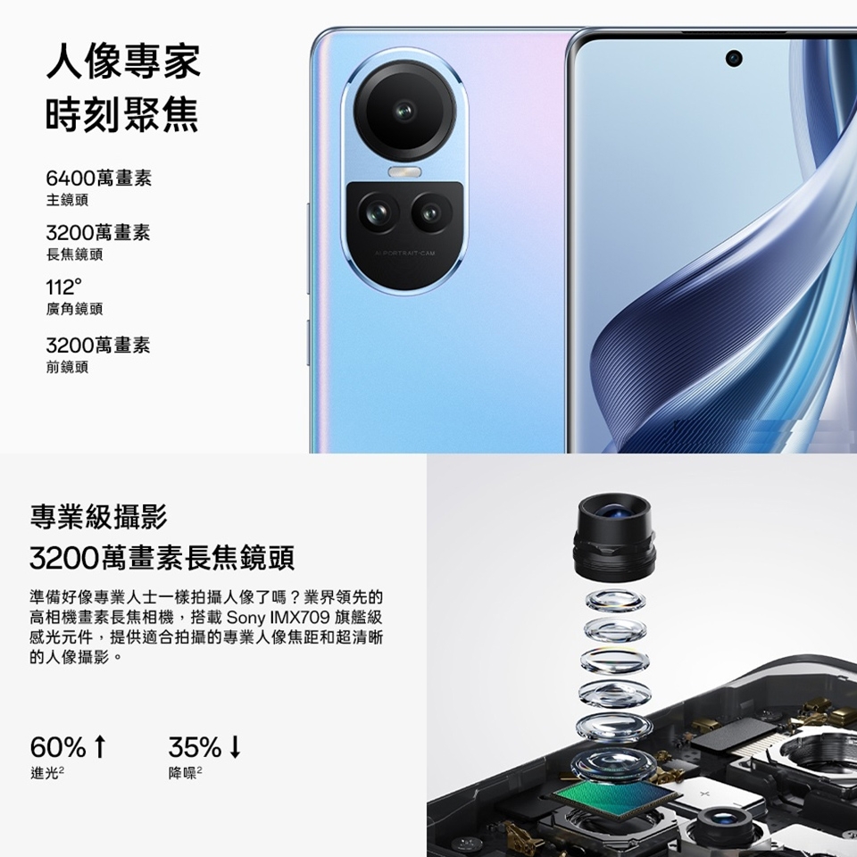 OPPO Reno 10 - 詳情7