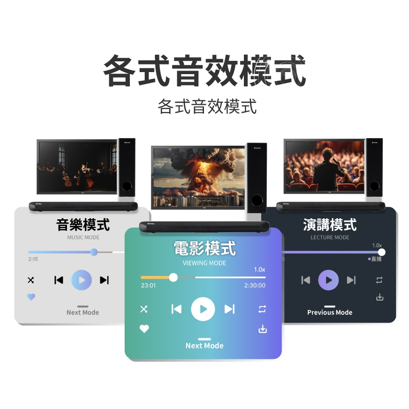 SANSUI山水 SSB-555N - 詳情14