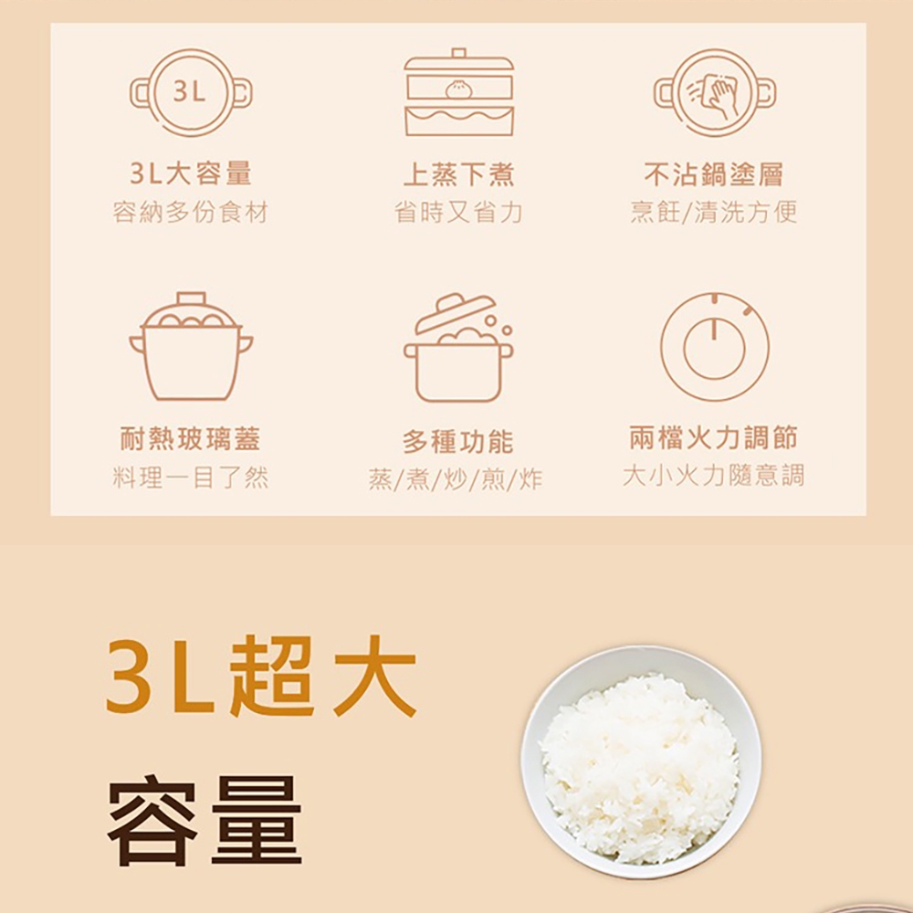 KOLIN歌林 KHL-SD2366 - 詳情15