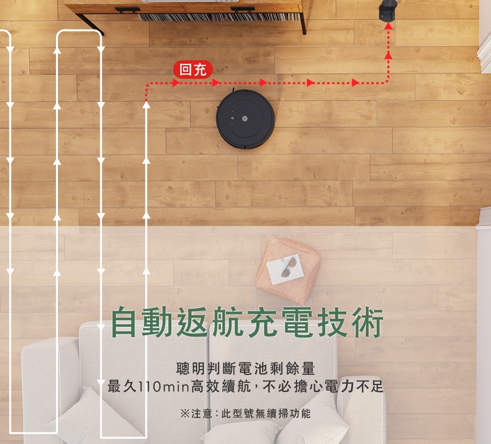 iRobot Roomba Combo Essential - 詳情18