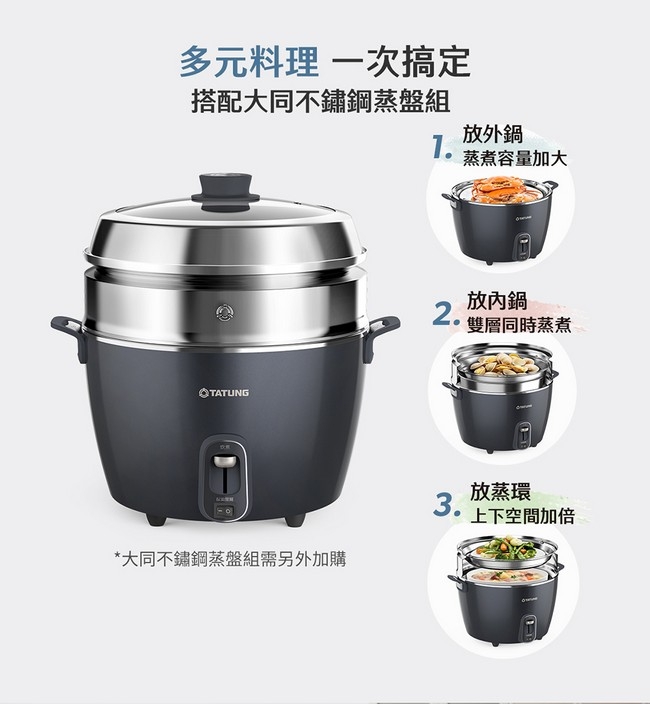 TATUNG大同 TAC-11R-MPB - 詳情11