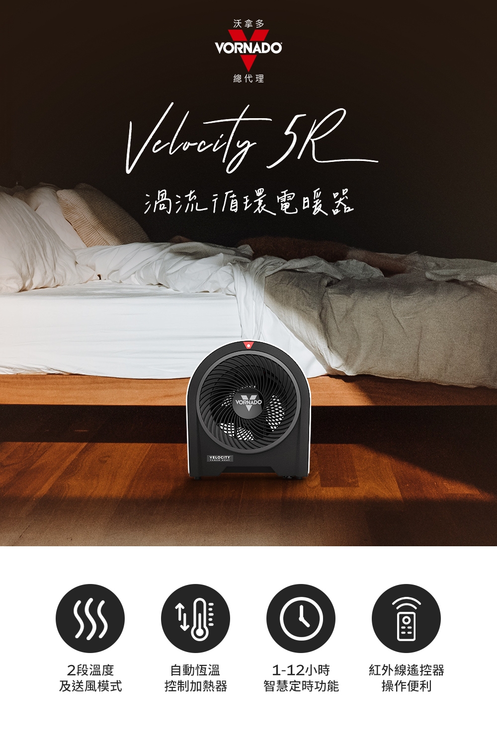 Vornado Velocity - 詳情13