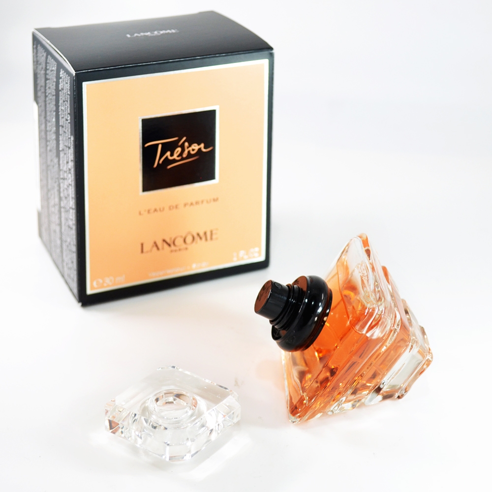 Lancome 蘭蔻璀璨女性淡香精30ml Tresor EDP | 香水/香精/香膏| Yahoo