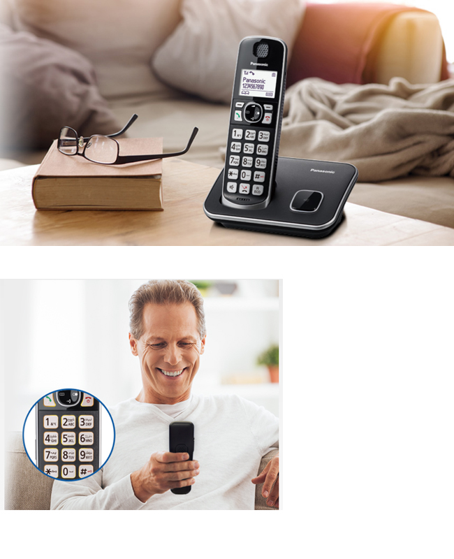 Panasonic國際牌 KX-TGE613TW - 詳情7