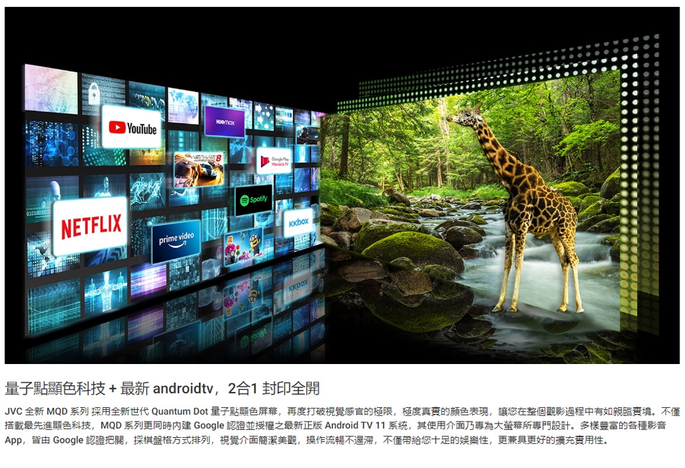 JVC 65MQD - 詳情16