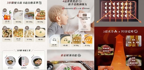 SAMPO聲寶 RE-J203PM - 詳情5