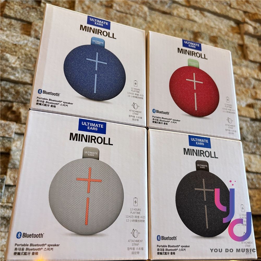 UE ULTIMATE EARS MINIROLL - 詳情3