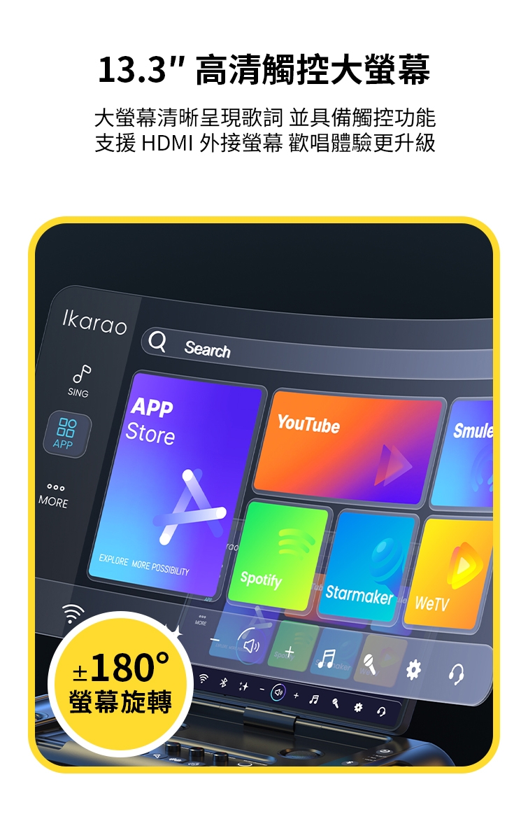 IKARAO X1 - 詳情10