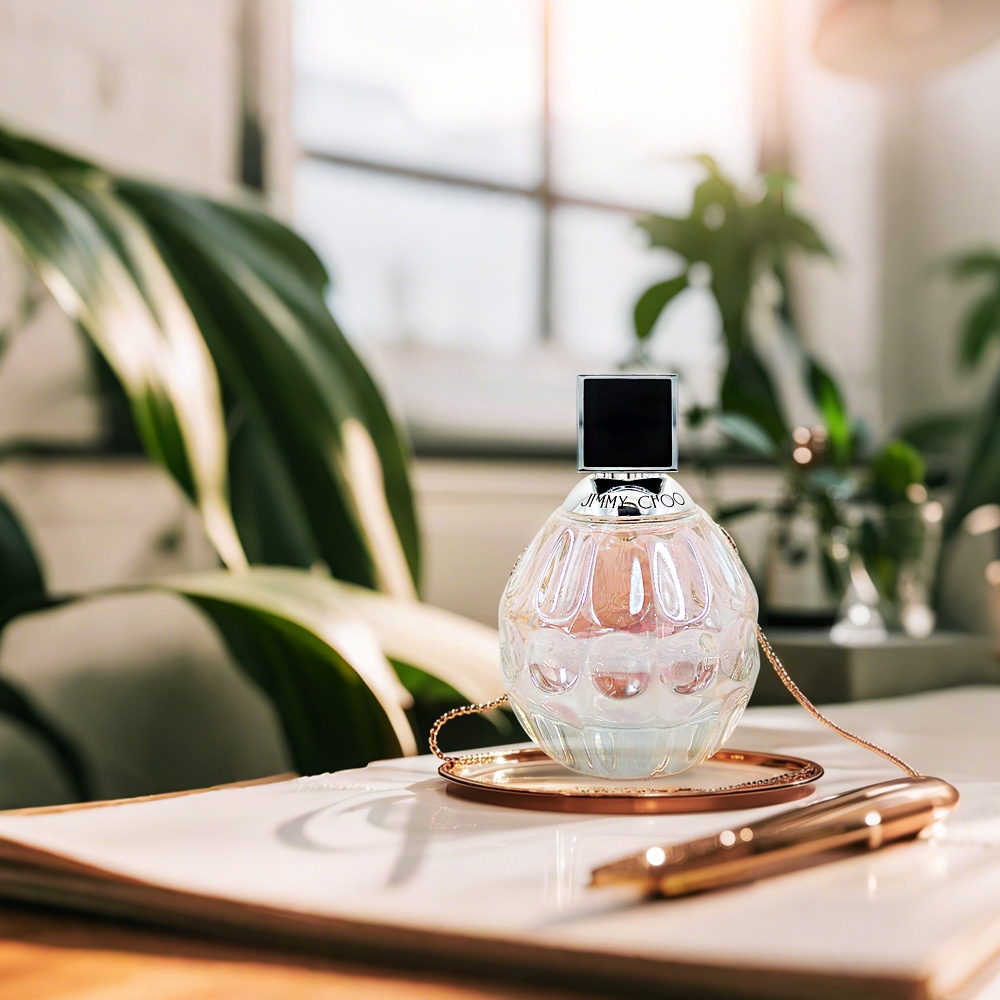 JIMMY CHOO 同名女性淡香水60ml Jimmy Choo EDT | 香水/香精/香膏