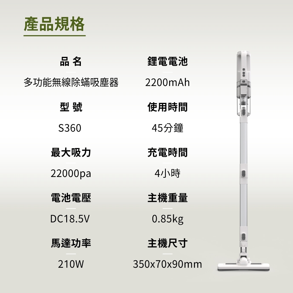 TiDdi鈦迪 S360 - 詳情20