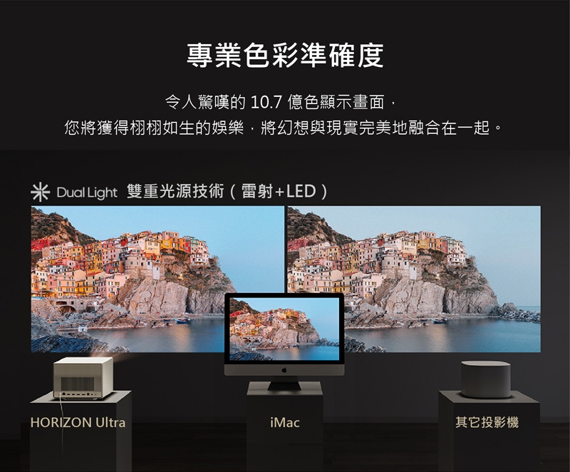 XGIMI極米 Horizon Ultra - 詳情15