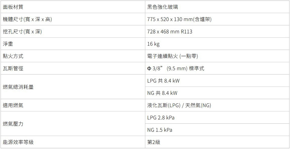 SAKURA櫻花牌 G-262 - 詳情12