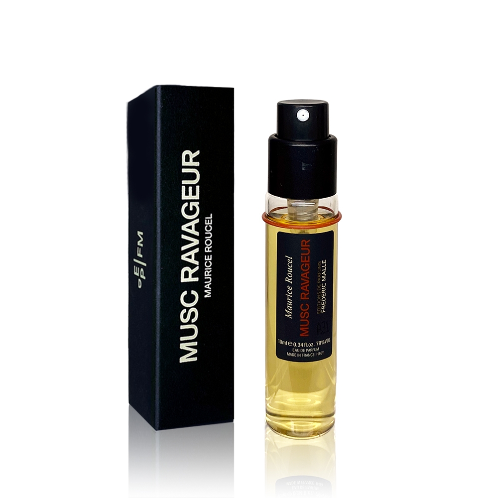 FREDERIC MALLE MUSC RAVAGEUR 10ml×2本 Frederic Malle Musc Ravageur Eau de Parfum - Lowest Price
