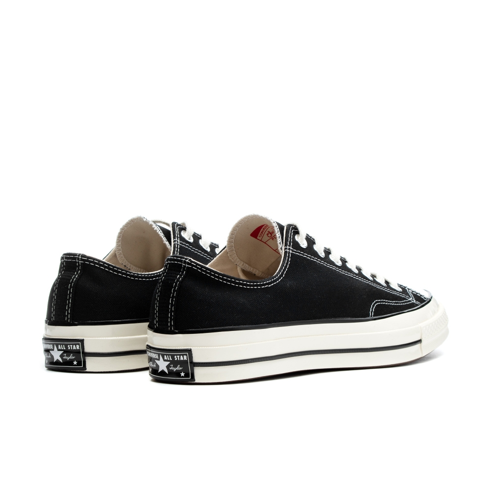 CONVERSE 162058C ブラック 11.5 CT70 BLACK LOW CUT （ブラック）162058C – raretem.shop