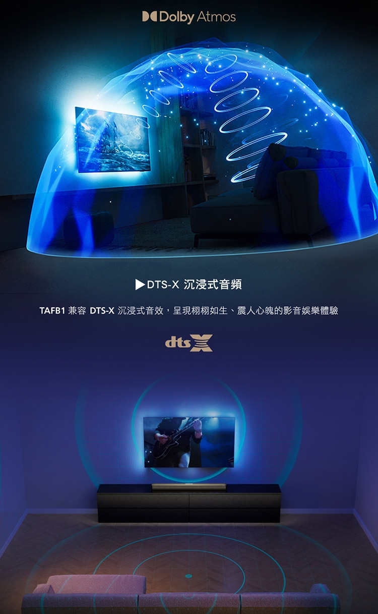 PHILIPS飛利浦 TAFB1 組 - 詳情10