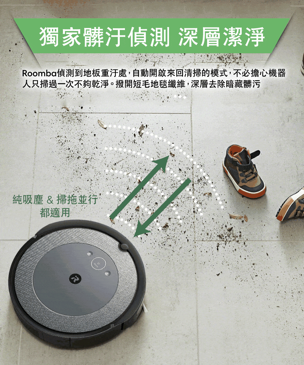 iRobot Roomba Combo i5+ - 詳情20