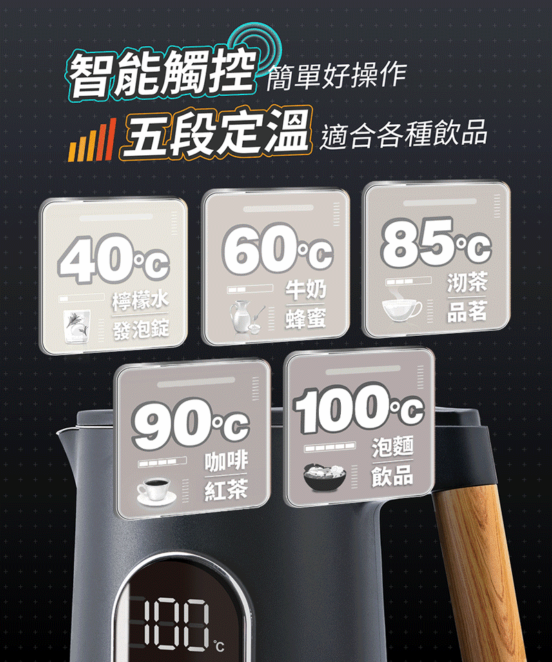 鍋寶 KTP-8181 - 詳情12