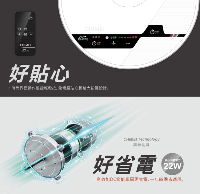 CHIMEI奇美 DF-16H501 - 詳情6