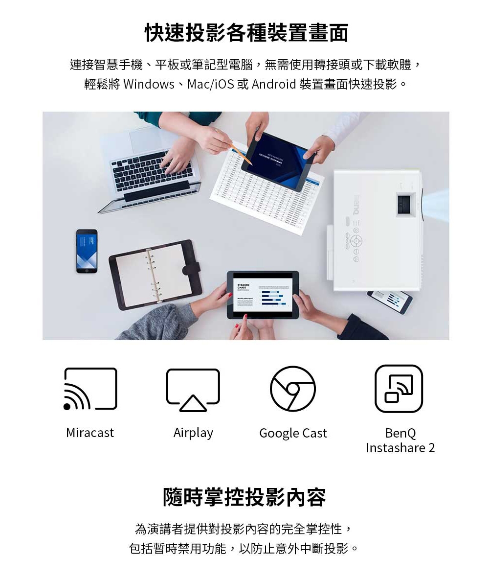 BenQ明碁 EH700 - 詳情15