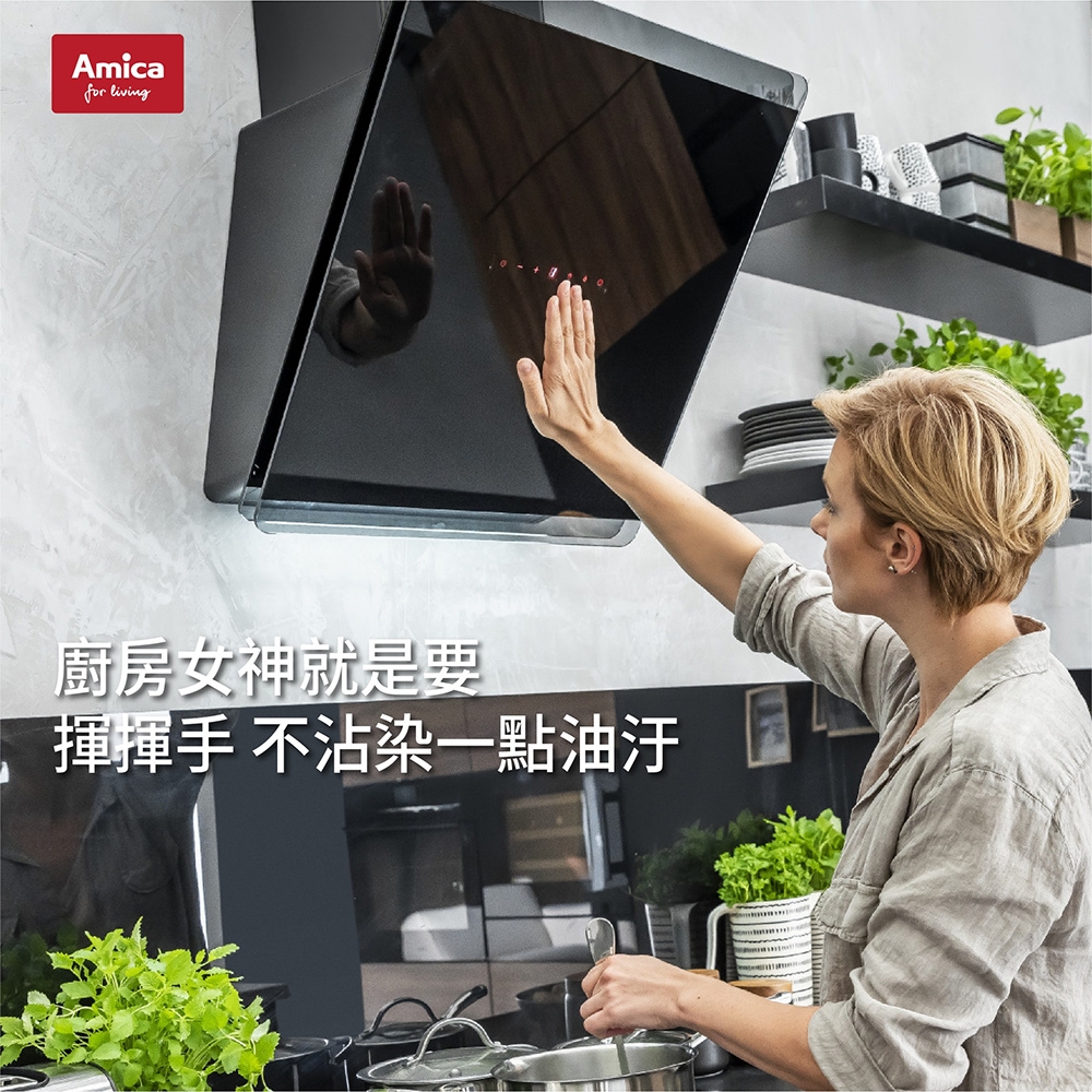 Amica XQ-90C95GTB - 詳情6