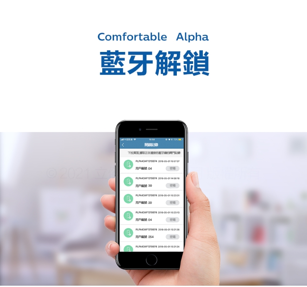 PHILIPS飛利浦 ALPHA - 詳情16