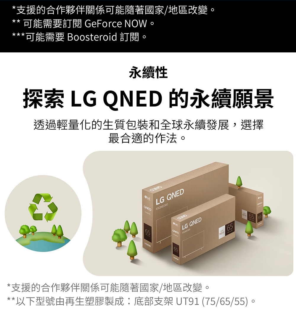 LG樂金 55UT9150PTA - 詳情20