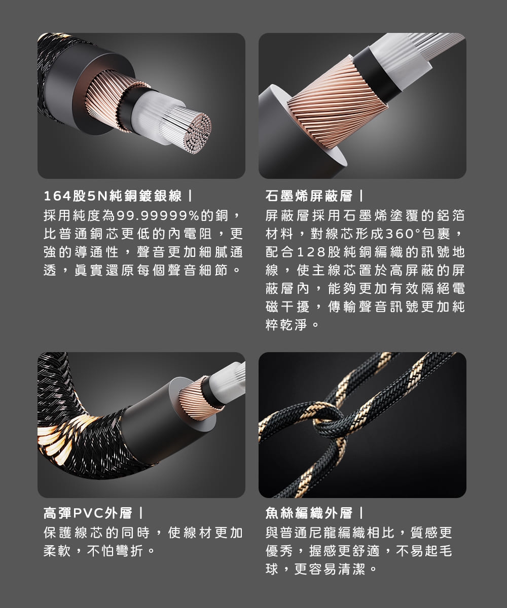 FiiO LR-RCA - 詳情8