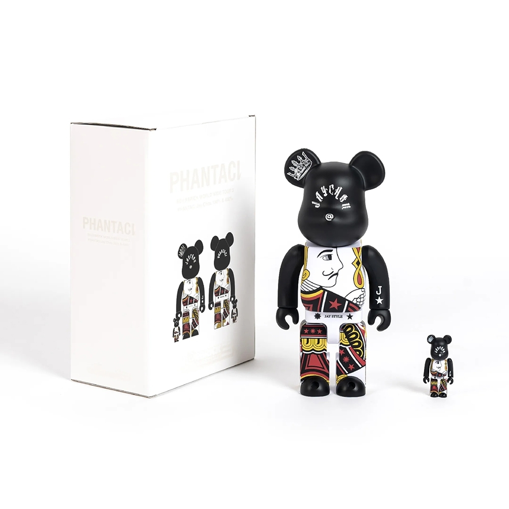 BE@RBRICK - 未開封 BE@RBRICK PHANTACi 400%100% jay chou DBF9CFCCBC-SP-18220942.jpg