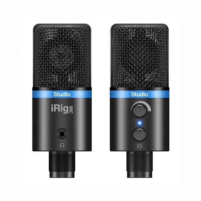 IK Multimedia iRig Mic Studio - 詳情14