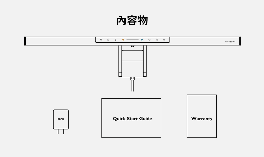 BenQ明碁 ScreenBar Pro - 詳情17