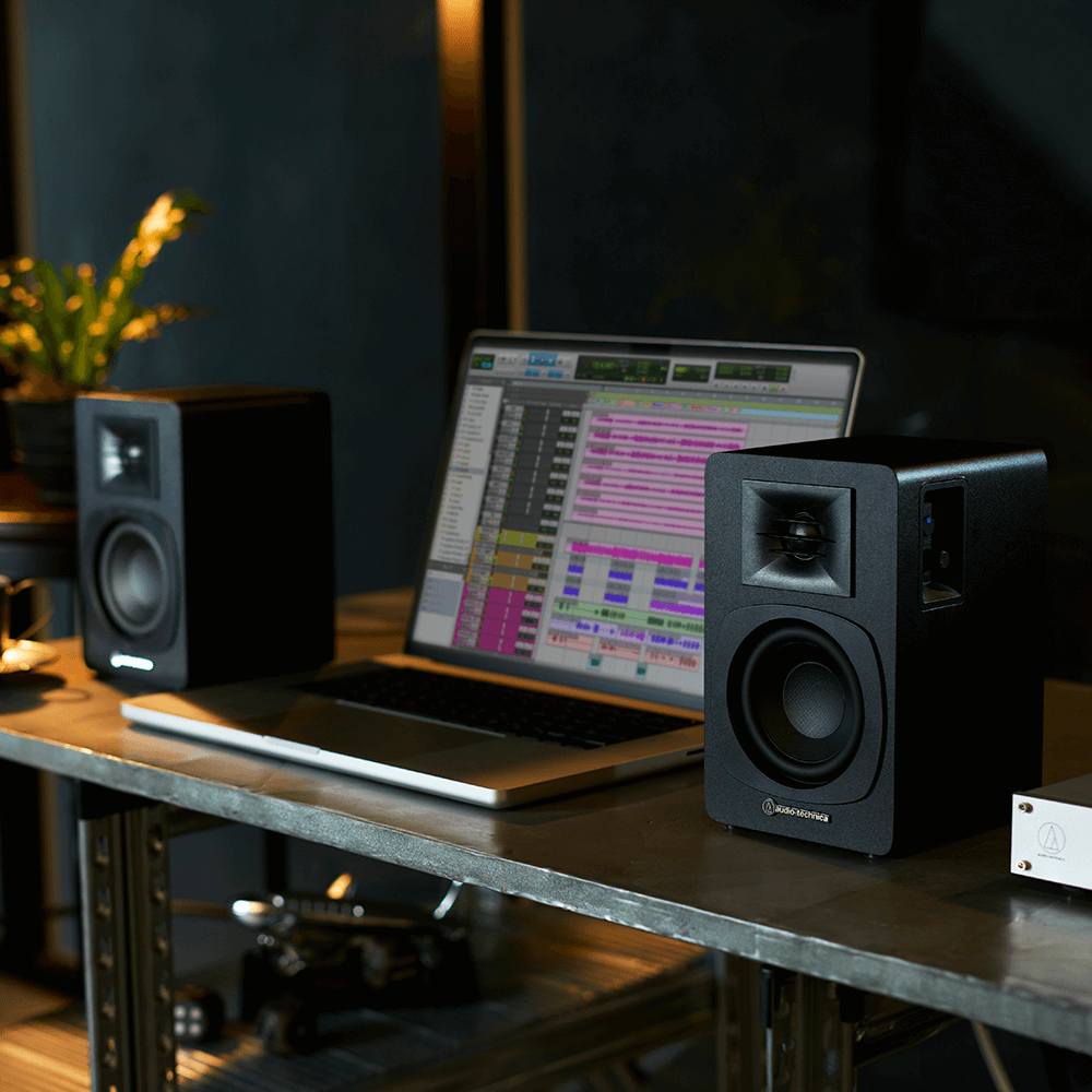 audio-technica鐵三角 ATSP3X - 詳情14