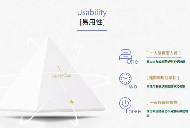 SleepBank睡眠撲滿 SB001 - 詳情8
