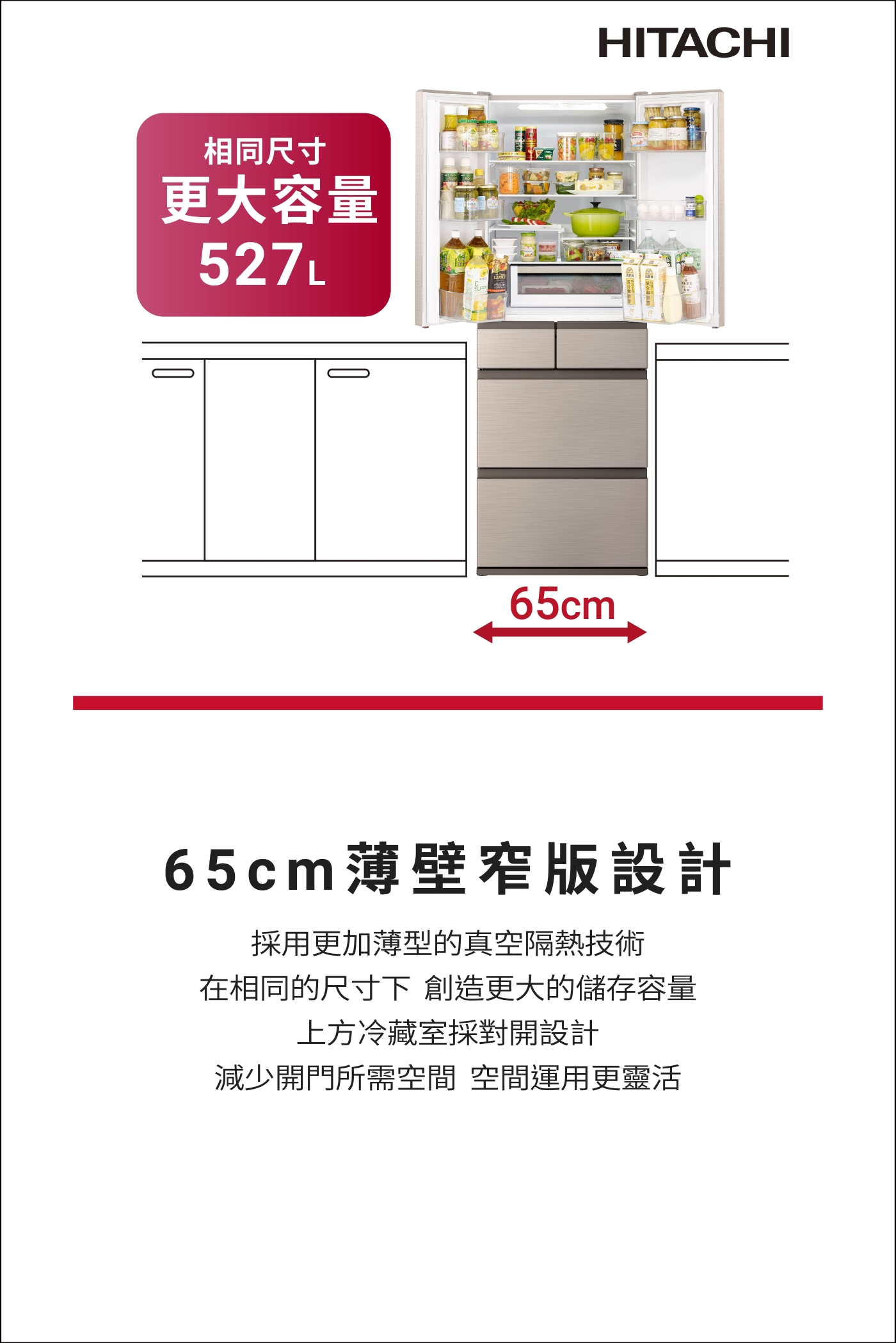 HITACHI日立 RHSF53NJ - 詳情21